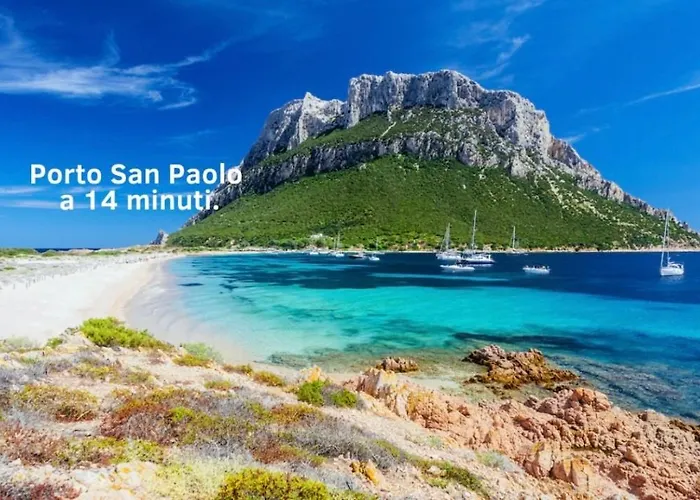 Free Parking 4 From The Sea Bbq San Teodoro