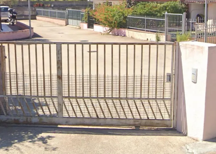 Free Parking 4 From The Sea Bbq * San Teodoro